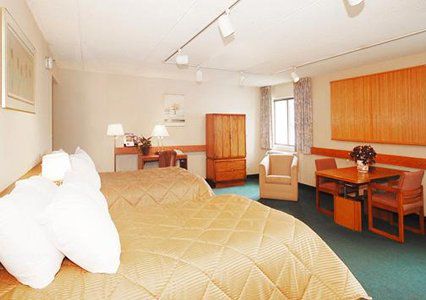 Comfort - Nys Fairgrounds Inn 2*